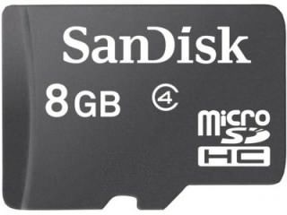 Sandisk 8GB MicroSDHC Class 4 SDSDQM-008G-B35 Price