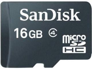 Sandisk 16GB MicroSDHC Class 4 SDSDQM-016G-B35 Price