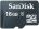 Sandisk 16GB MicroSDHC Class 4 SDSDQM-016G-B35