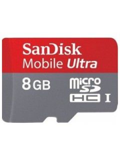 Sandisk 8GB MicroSDHC Class 10 SDSDQUA-008G Price