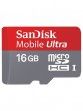 Sandisk 16GB MicroSDHC Class 10 SDSDQUA-016G price in India