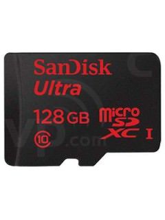 Sandisk 128GB MicroSDHC Class 10 SDSDQUA-128G Price