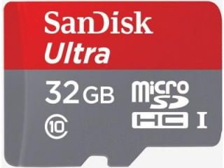 Sandisk 32GB MicroSDHC Class 10 SDSDQUAN-032G Price