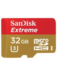 Sandisk 32GB MicroSDHC Class 10 SDSDQXN-032G-G46A Price
