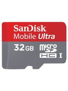 Sandisk 32GB MicroSDHC Class 6 SDSDQY-032G Price