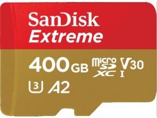 Sandisk 400 MicroSDXC Class 10 SDSQXA1-400G-GN6MA Price