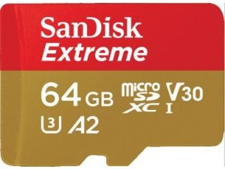 Sandisk 64GB MicroSDXC Class 10 SDSQXA2-064G-GN6MA Price