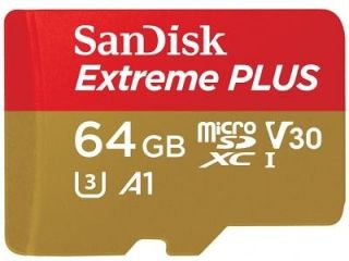 Sandisk 64GB MicroSDXC Class 10 SDSQXBG-064G-GN6MA Price