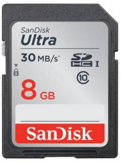 Sandisk 8GB MicroSDHC Class 10 SDSDU-008G-U46 Price