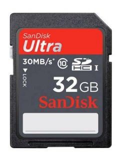 Sandisk 32GB MicroSDHC Class 10 SDSDU-032G-AFFP Price