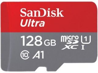 Sandisk 128GB MicroSDXC Class 10 SDSQUAR-128G-GN6MA Price