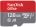 Sandisk 128GB MicroSDXC Class 10 SDSQUAR-128G-GN6MA