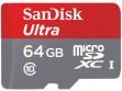 Sandisk 64GB MicroSDXC Class 10 SDSQUNC-064G price in India