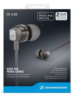 Sennheiser CX 3.00