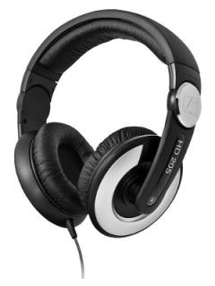 Sennheiser HD 205 II Price in India, Full Specs (18th September 2021