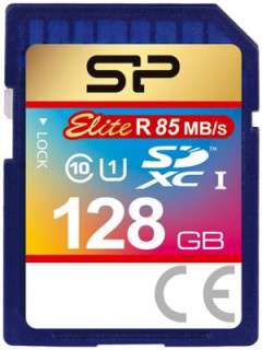 Silicon Power 128GB MicroSDXC Class 10 SP128GBSDXAU1V10EJ Price
