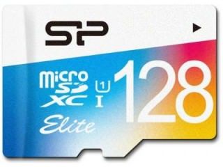 Silicon Power 128GB MicroSDXC Class 10 SP128GBSTXBU1V20AE Price