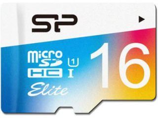 Silicon Power 16GB MicroSDHC Class 10 SP016GBSTHBU1V20UR Price