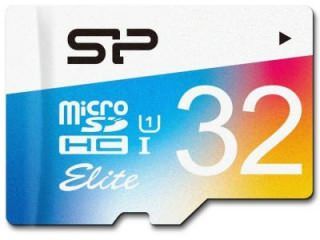 Silicon Power 32GB MicroSDHC Class 10 SP032GBSTHBU1V20SP Price