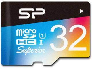 Silicon Power 32GB MicroSDHC Class 10 SP032GBSTHDU1V20EU Price