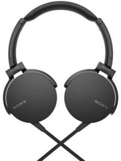 Sony MDR-XB550AP Price