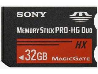 Sony 32GB Memory Stick Micro (M2) Class 10 MS-HX32B Price