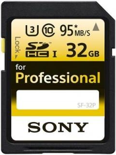 Sony 32GB MicroSDXC Class 10 SF-32P Price