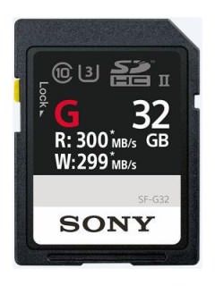 Sony 32GB SD Class 10 SF-G32 Price