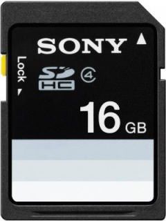 Sony 16GB SD Class 4 SF-16N4 Price