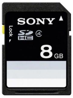 Sony 8GB SD Class 4 SF-8N4 Price
