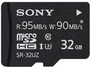 Sony 32GB MicroSDHC Class 10 SR-32UZA Price