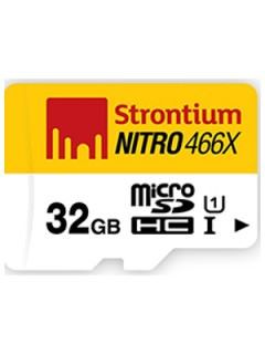 Strontium 32GB MicroSDHC Class 10 SRN32GTFU1C Price