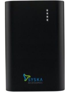 Syska Power Bar 100 10050 mAh Power Bank Price