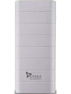 Syska Power Boost 100 10000 mAh Power Bank Price