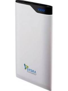 Syska Power Icon 60 6000 mAh Power Bank Price