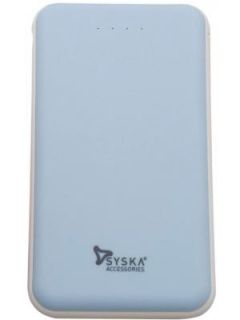 Syska Power Plus 100 10000 mAh Power Bank Price