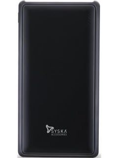 Syska Power Pro 200 20000 mAh Power Bank Price