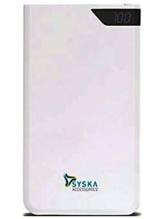 Syska Power Pro120 12000 mAh Power Bank Price