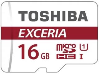 Toshiba 16GB MicroSDHC Class 10 THN-M301R0160EA Price