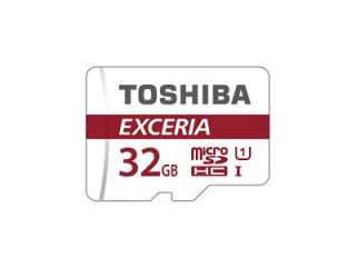 Toshiba 32GB MicroSDHC Class 10 THN-M301R0320U2 Price