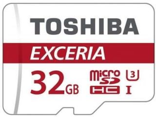 Toshiba 32GB MicroSDHC Class 10 M302 THN-M302R0320EA Price