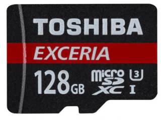 Toshiba 128GB MicroSDXC Class 10 THN-M302R1280A2 Price