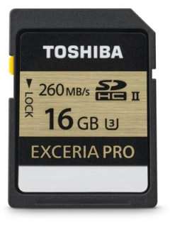 Toshiba 16GB MicroSDHC Class 10 THN-N101K0160U6 Price