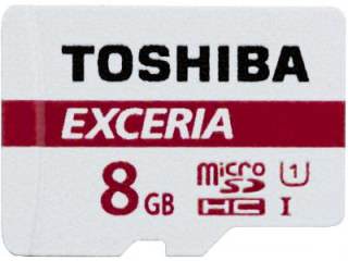 Toshiba 8GB MicroSDHC Class  THN-M301R0080U2 Price