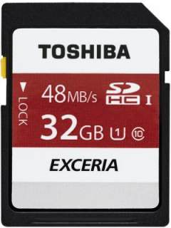 Toshiba 32GB MicroSDHC Class 10 THN-N301R0320U4 Price