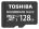 Toshiba 128GB MicroSDXC Class 10 THN-M203K1280E4