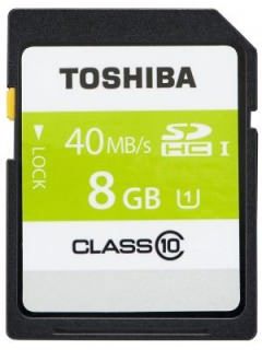Toshiba 8GB MicroSDHC Class 10 PFS008U-2DCK Price