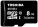 Toshiba 8GB MicroSDHC Class 10 SD-C008UHS1(6A