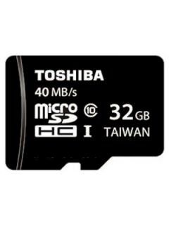 Toshiba 32GB MicroSDHC Class 10 SD-C032UHS1(6A Price
