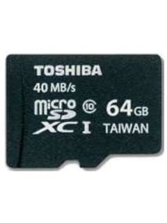Toshiba 64GB MicroSDXC Class 10 SD-C064UHS1(6A Price
